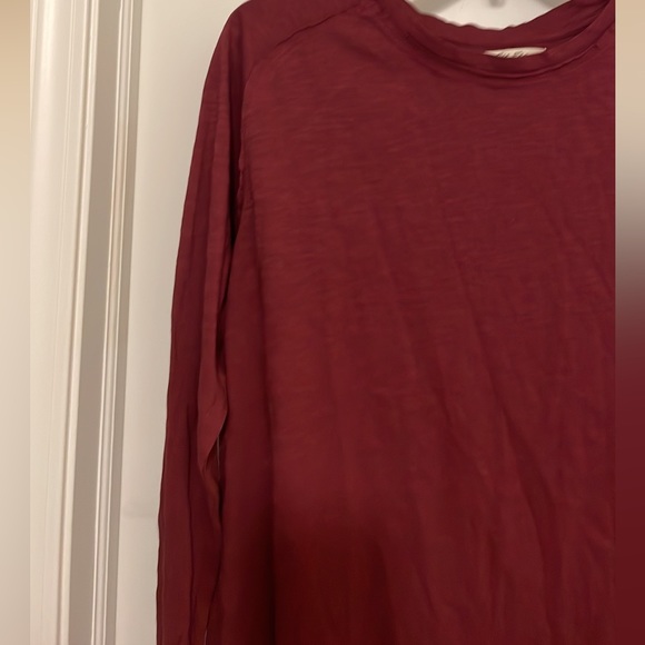 NEW FREE PEOPLE We The Free ARDEN Tee Small $58 - Picture 4 of 4